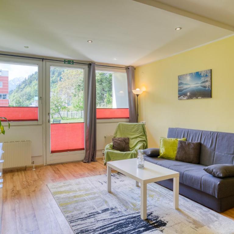 Apartment Annemarie - Apartment mit 1 Schlafzimmer - 11