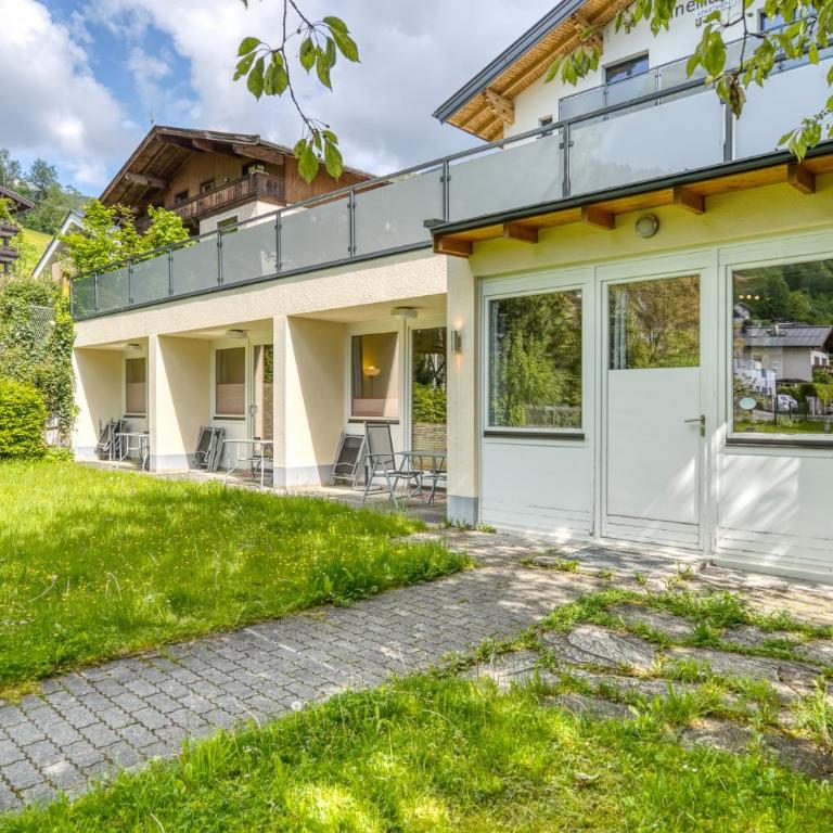 Apartment Annemarie - Apartment mit 1 Schlafzimmer - 19