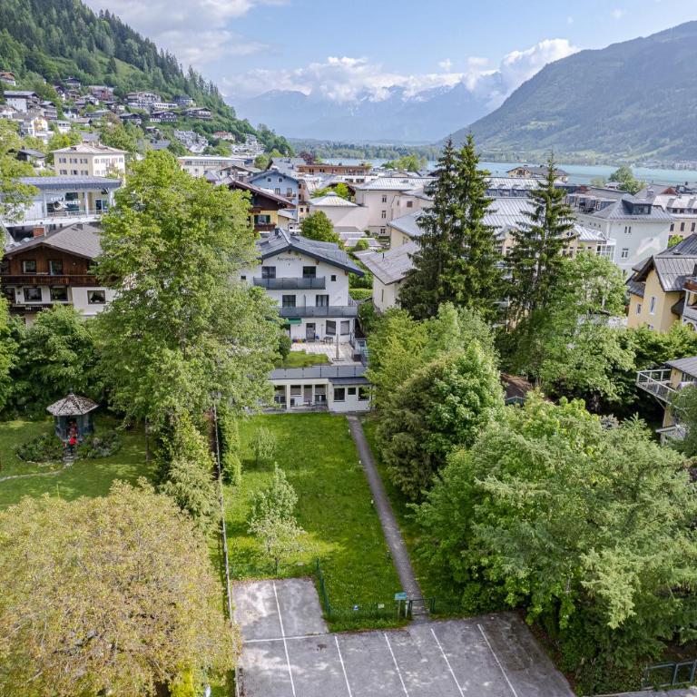 Apartment Annemarie - Studio mit Terrasse - 16
