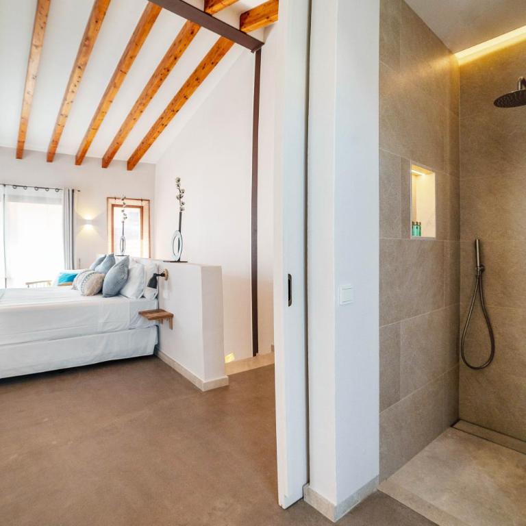 Ōrigins Hotel Boutique - Adults Only - Suite Doble Deluxe - Cama grande - 10