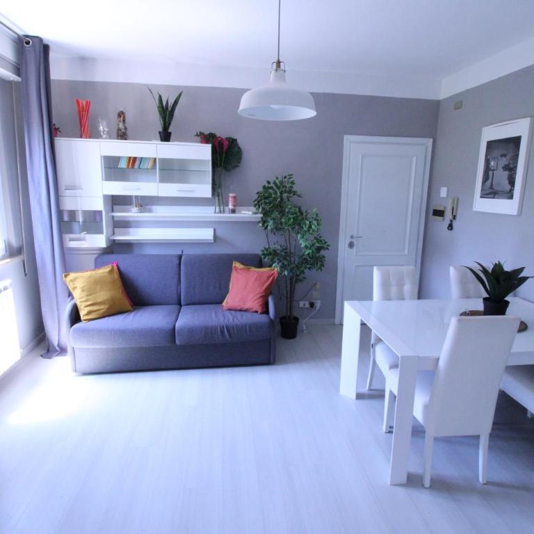 The White house - Appartamento con 1 Camera da Letto - 5