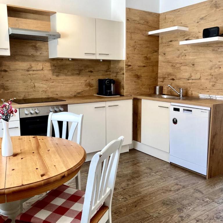Ferienwohnung Spezerei - Apartment mit 1 Schlafzimmer - 8