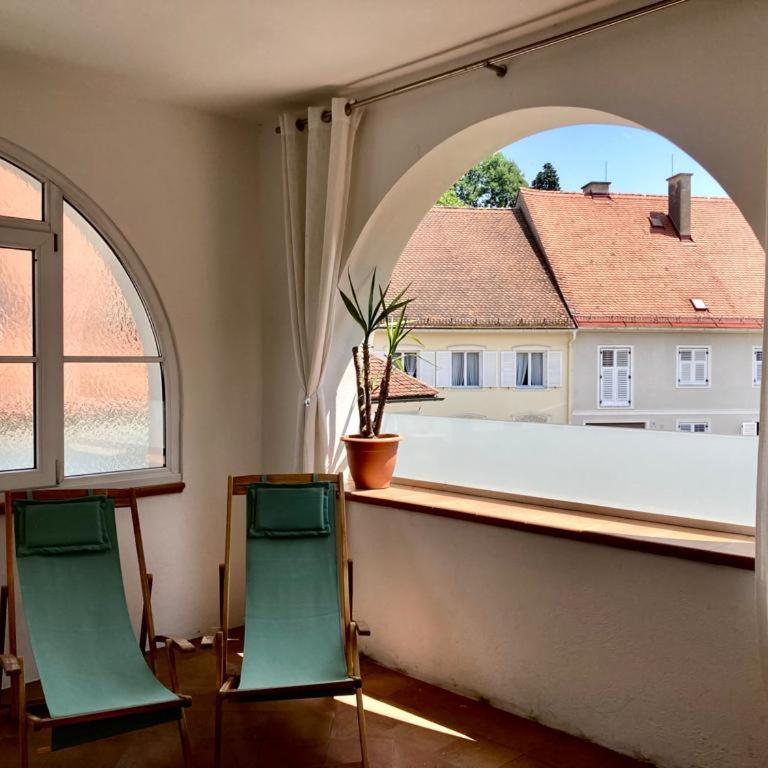Ferienwohnung Spezerei - Apartment mit 1 Schlafzimmer - 9