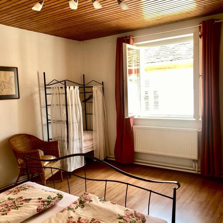 Ferienwohnung Spezerei - Apartment mit 1 Schlafzimmer - 11
