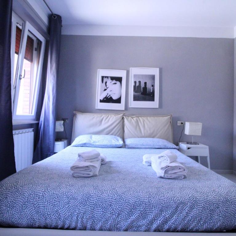 The White house - Appartamento con 1 Camera da Letto - 14
