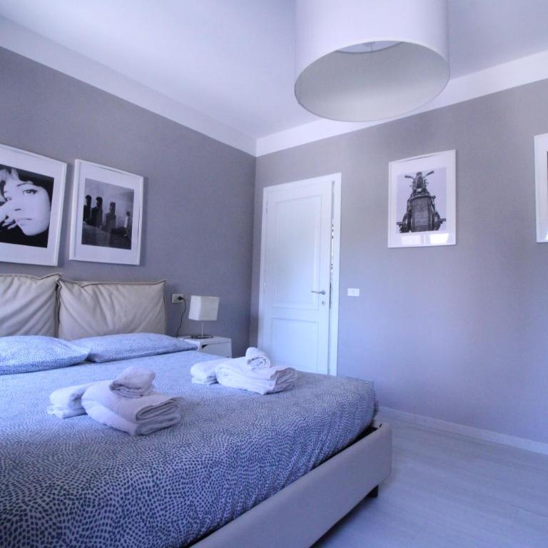 The White house - Appartamento con 1 Camera da Letto - 15