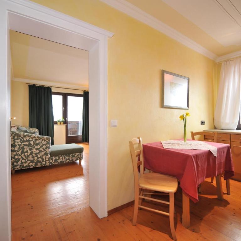 Apparthotel Restaurant Steiners - Appartamento con 1 Camera da Letto (6 Adulti) - 1