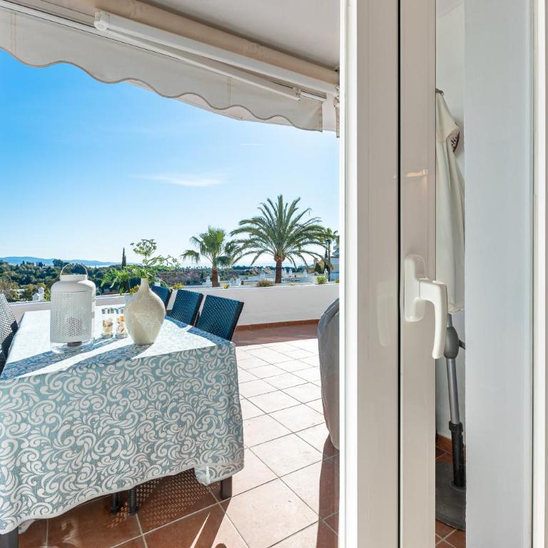 2 bedroom with sea and mountain views, pool - Apartamento de 2 dormitorios - 27