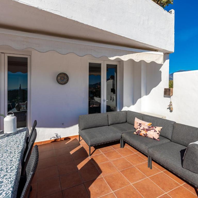 2 bedroom with sea and mountain views, pool - Apartamento de 2 dormitorios - 7
