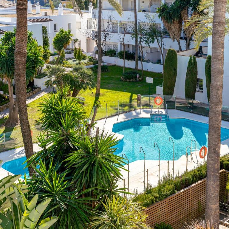 2 bedroom with sea and mountain views, pool - Apartamento de 2 dormitorios - 5