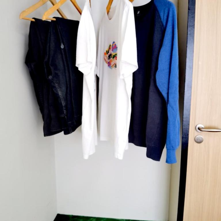 HOSTAL RIGAU - Habitación Doble con baño privado - 2 camas - 5
