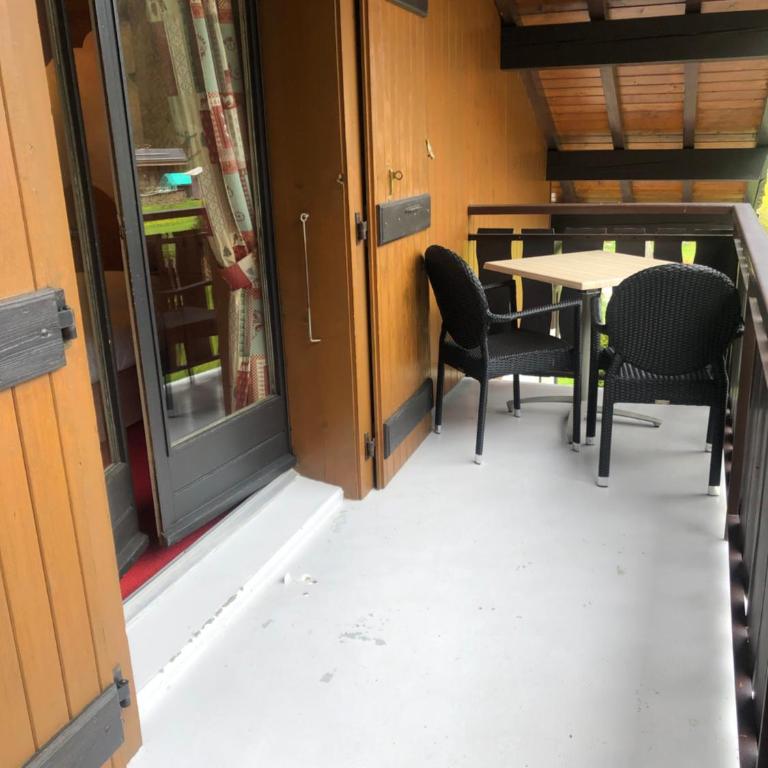Hôtel la Kinkerne - Chambre Triple – Vue sur Montagne - 11