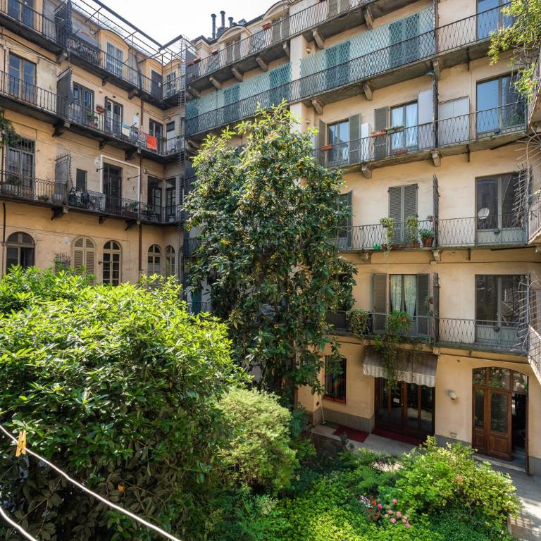 STAGABIN Little Loft near porta Susa station and subway - Appartamento con 1 Camera da Letto - 18