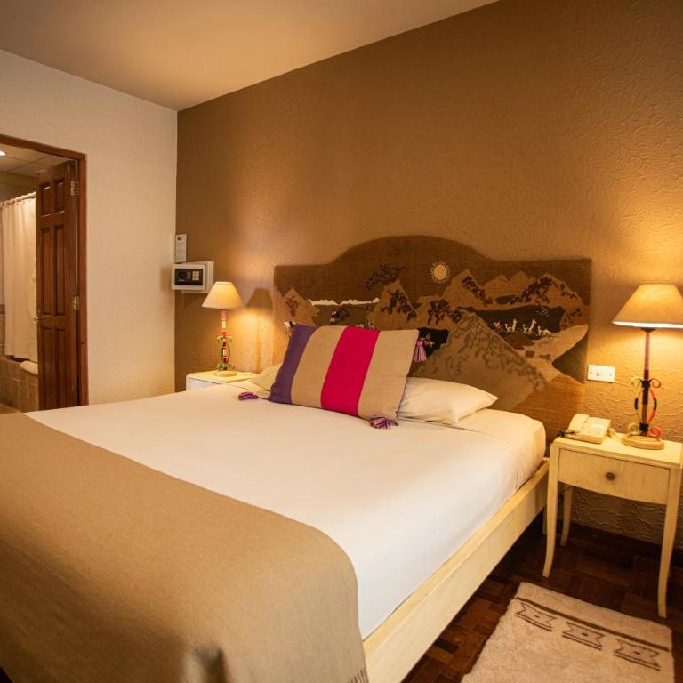 Hotel Rosario La Paz - Habitación Estándar - Cama extragrande - 6