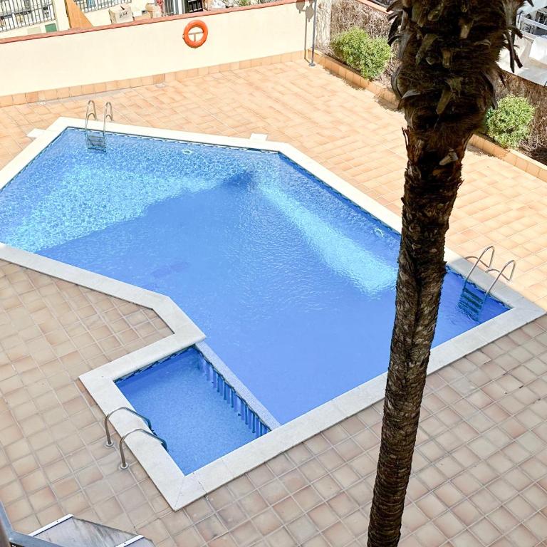 LETS HOLIDAYS CENTRIC APARTMENT with POOL in TOSSA 2 - Apartamento - 1