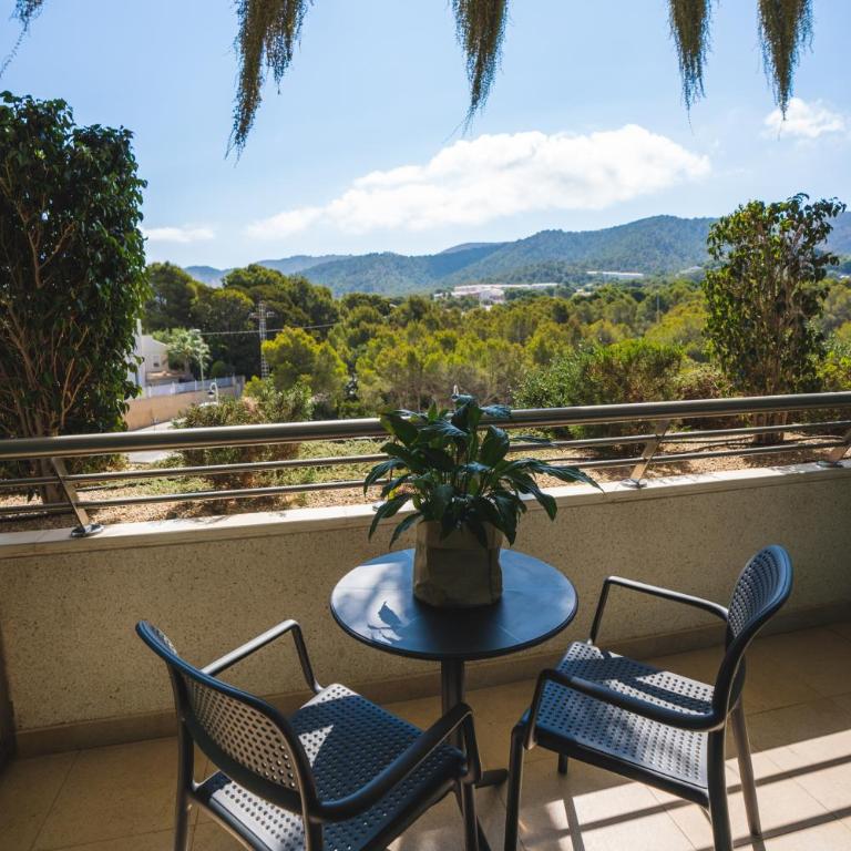 Hotel Deloix 4* Sup - Habitación Doble con 2 camas (2 adultos + 1 niño) - 2