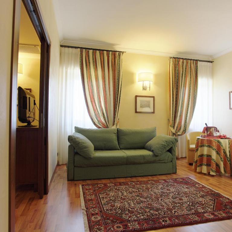 Hotel Della Valle - Suite - 4