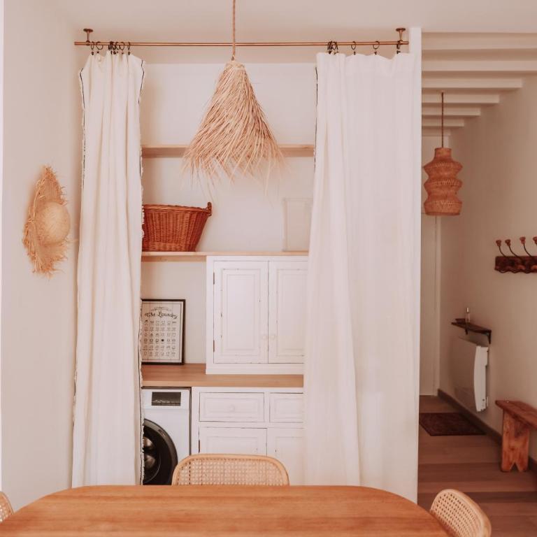 La Parenthèse Voironnaise, charmant petit appart - Appartement 1 Chambre - 2