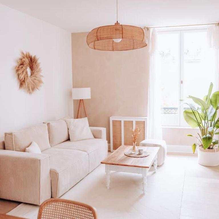 La Parenthèse Voironnaise, charmant petit appart - Appartement 1 Chambre - 5