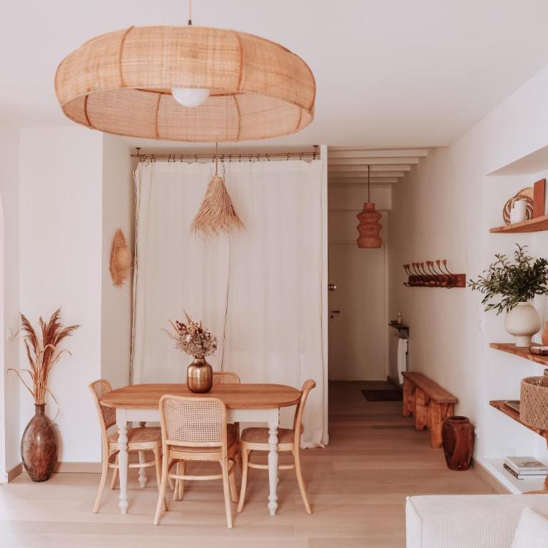 La Parenthèse Voironnaise, charmant petit appart - Appartement 1 Chambre - 6