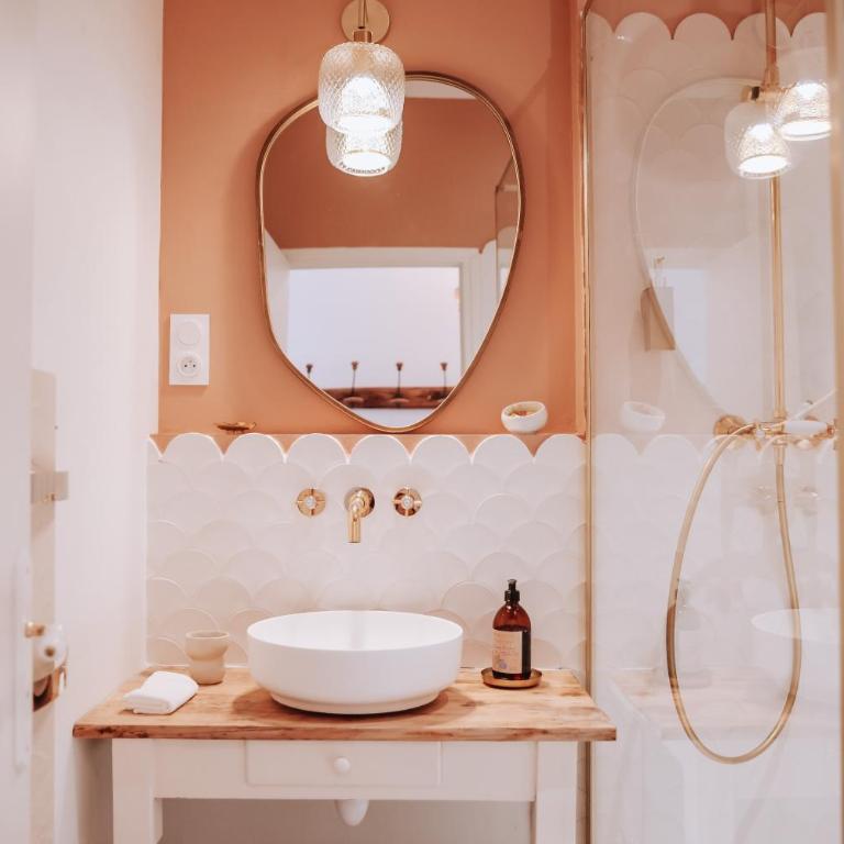 La Parenthèse Voironnaise, charmant petit appart - Appartement 1 Chambre - 8