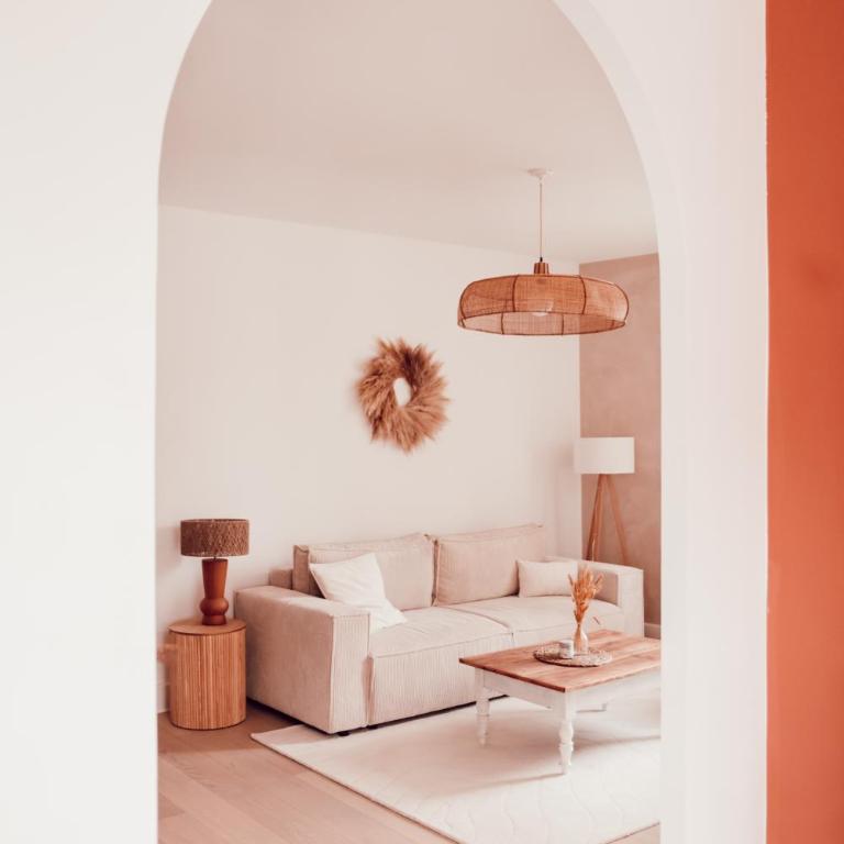 La Parenthèse Voironnaise, charmant petit appart - Appartement 1 Chambre - 10
