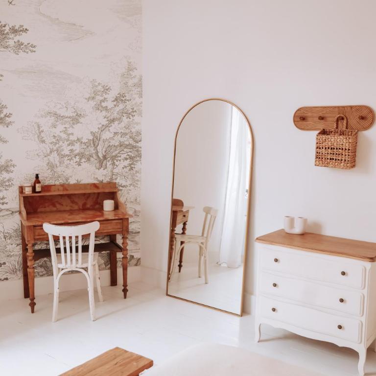 La Parenthèse Voironnaise, charmant petit appart - Appartement 1 Chambre - 11
