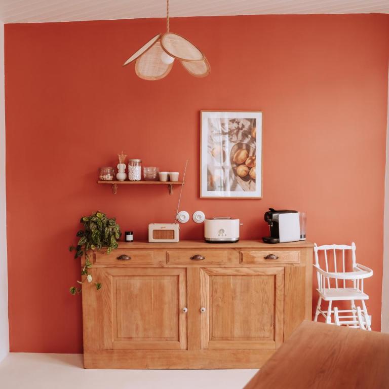 La Parenthèse Voironnaise, charmant petit appart - Appartement 1 Chambre - 12