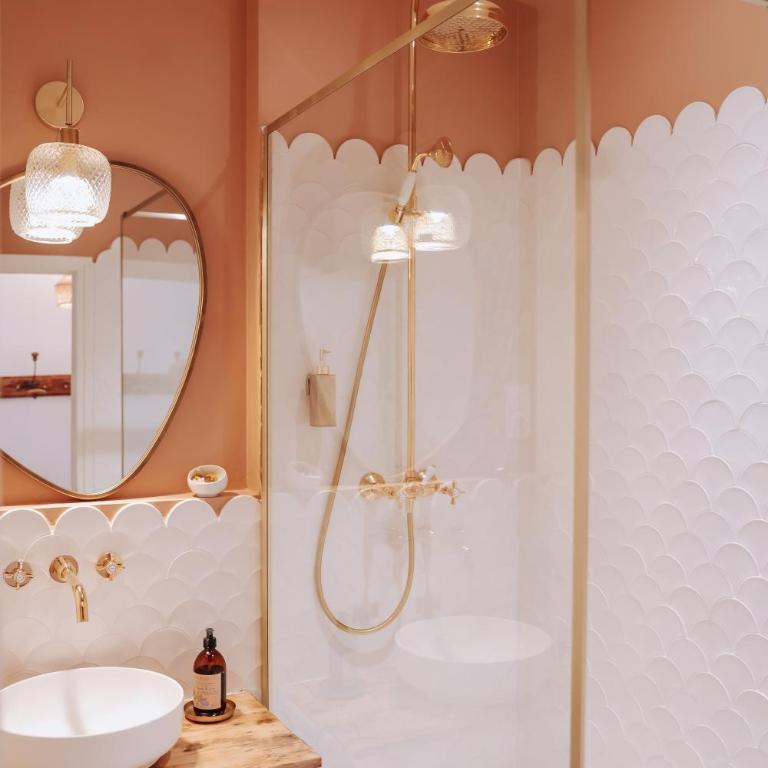 La Parenthèse Voironnaise, charmant petit appart - Appartement 1 Chambre - 14