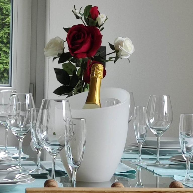 Tirano Express Luxury Appartamento rialzato con vista giardino, barbecue e comfort esclusivo - Appartement 4 Chambres de Luxe - 1