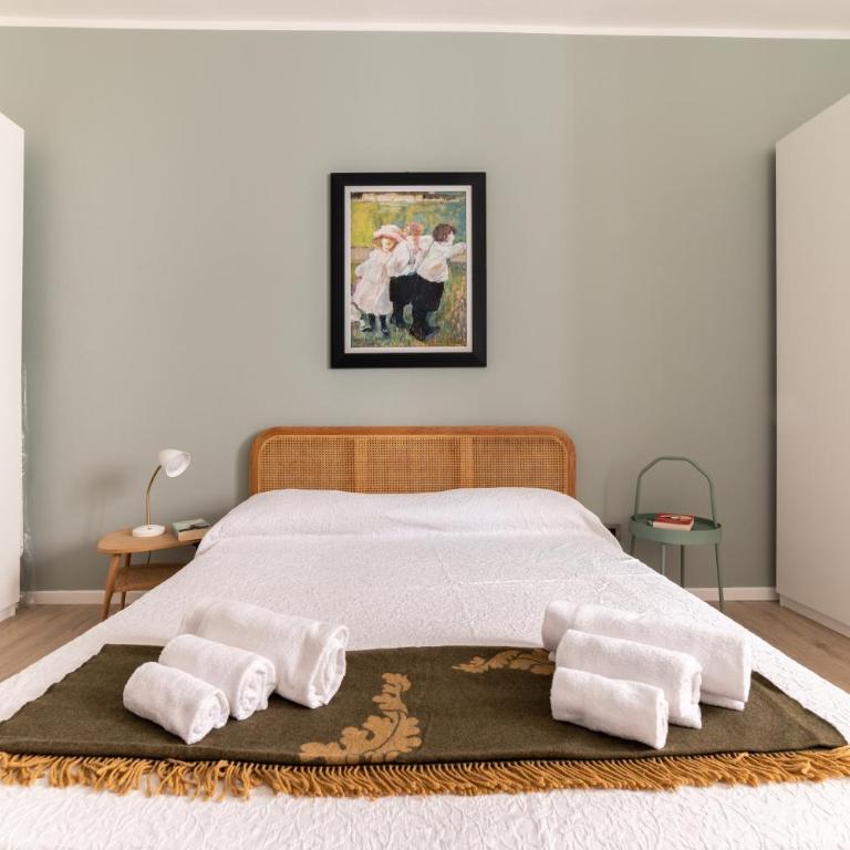 GuestHost - Historical Centre Olive Apartment - One-Bedroom Apartment - 9