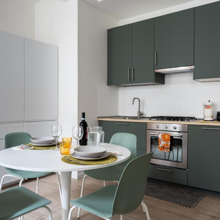 GuestHost - Historical Centre Olive Apartment - One-Bedroom Apartment - 3