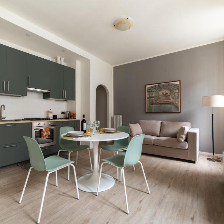 GuestHost - Historical Centre Olive Apartment - One-Bedroom Apartment - 1