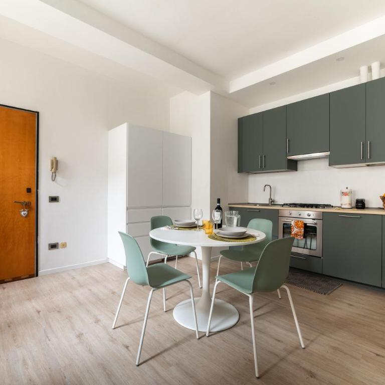 GuestHost - Historical Centre Olive Apartment - One-Bedroom Apartment - 4