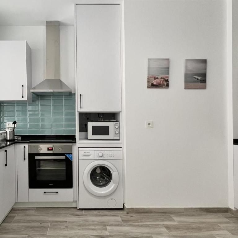 Los Tilos Suites-Vialia - Estudio - 16