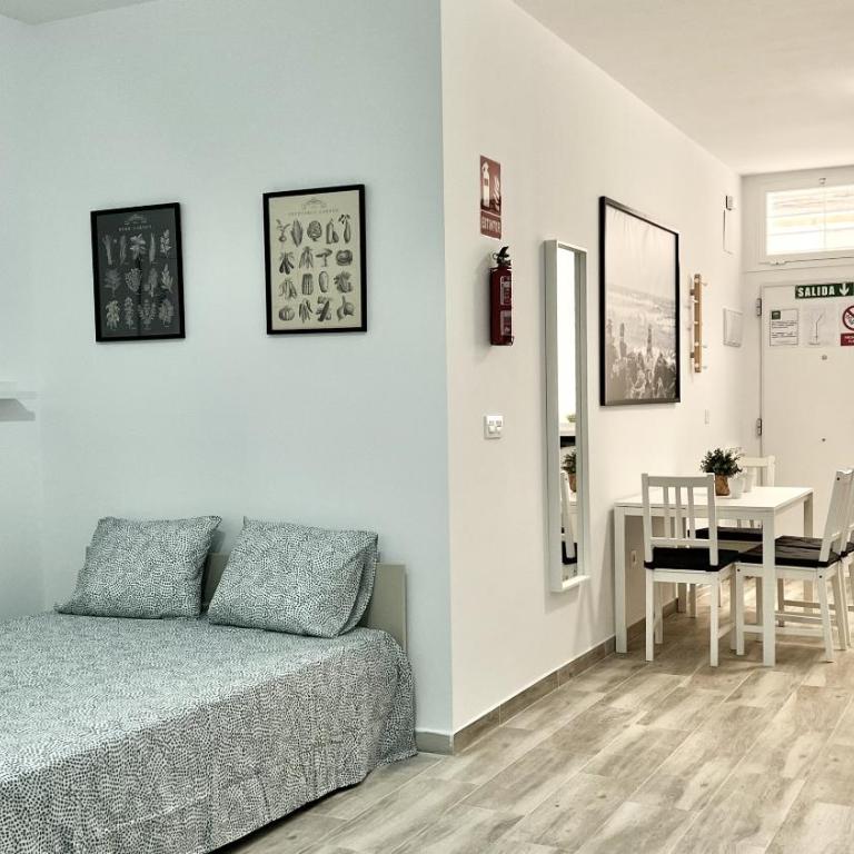 Los Tilos Suites-Vialia - Estudio - 9