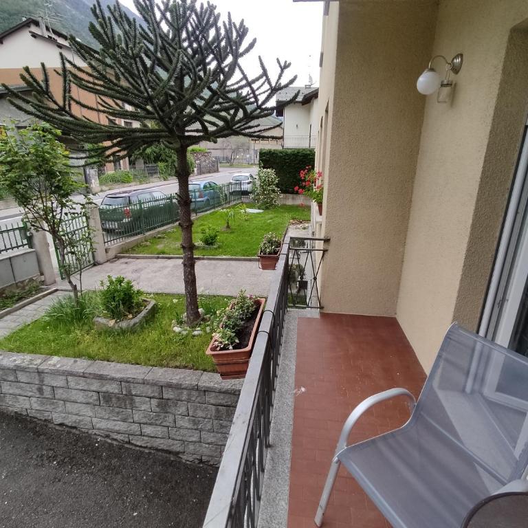 Tirano Express Luxury Appartamento rialzato con vista giardino, barbecue e comfort esclusivo - Appartement 4 Chambres de Luxe - 29