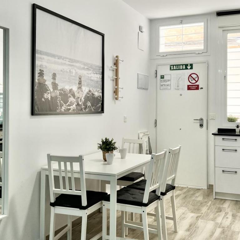 Los Tilos Suites-Vialia - Estudio - 3