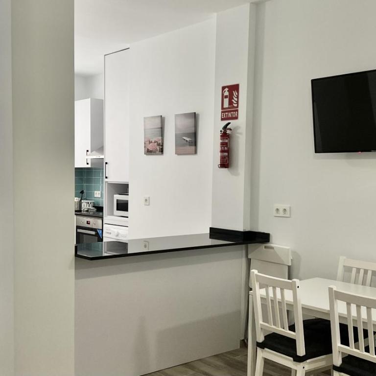 Los Tilos Suites-Vialia - Estudio - 2