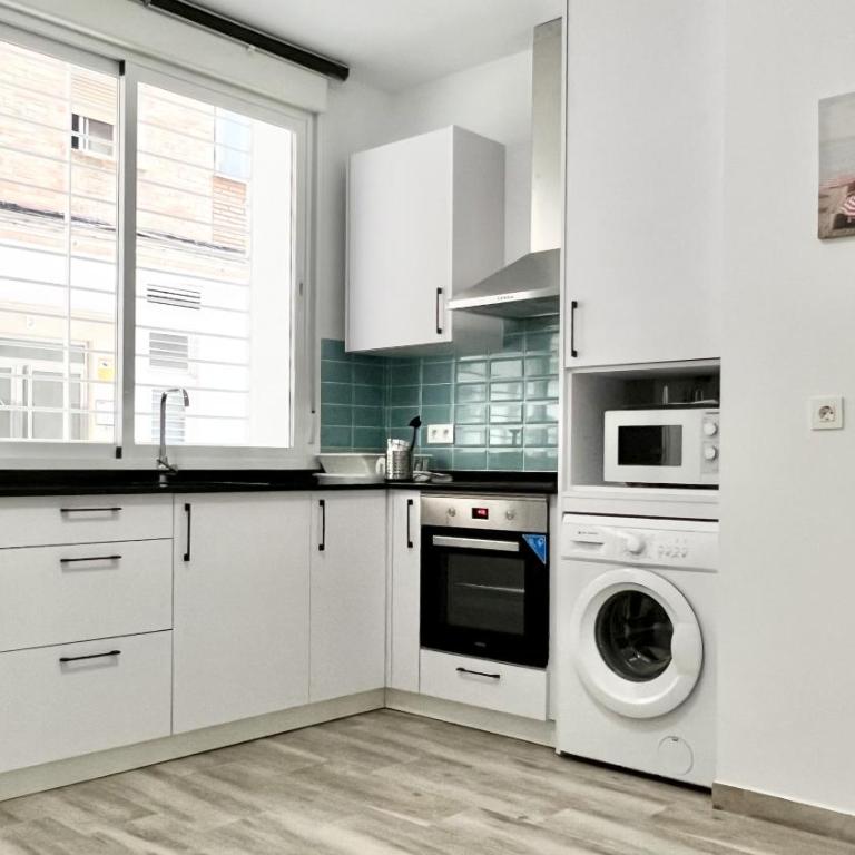 Los Tilos Suites-Vialia - Estudio - 4