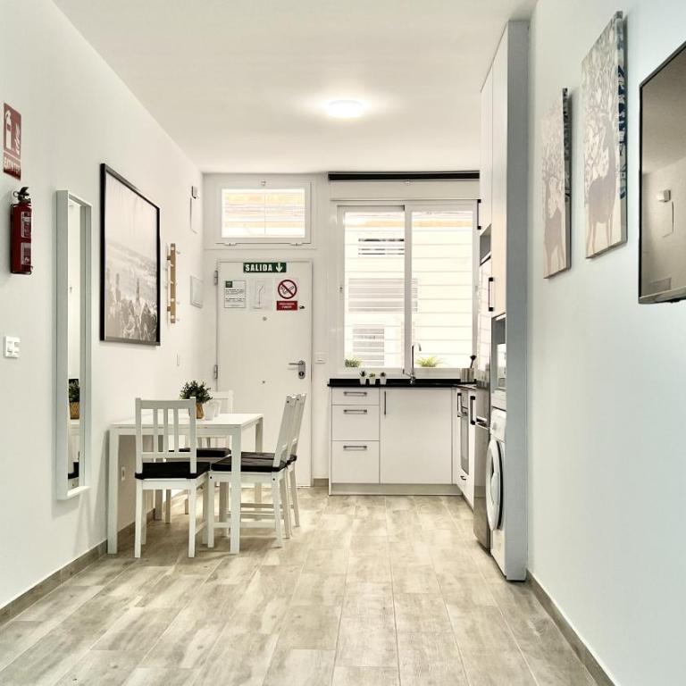 Los Tilos Suites-Vialia - Estudio - 10