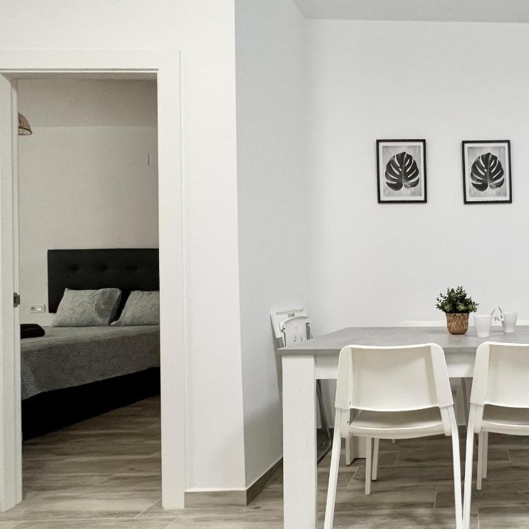 Los Tilos Suites-Vialia - Apartamento de 1 dormitorio - 4