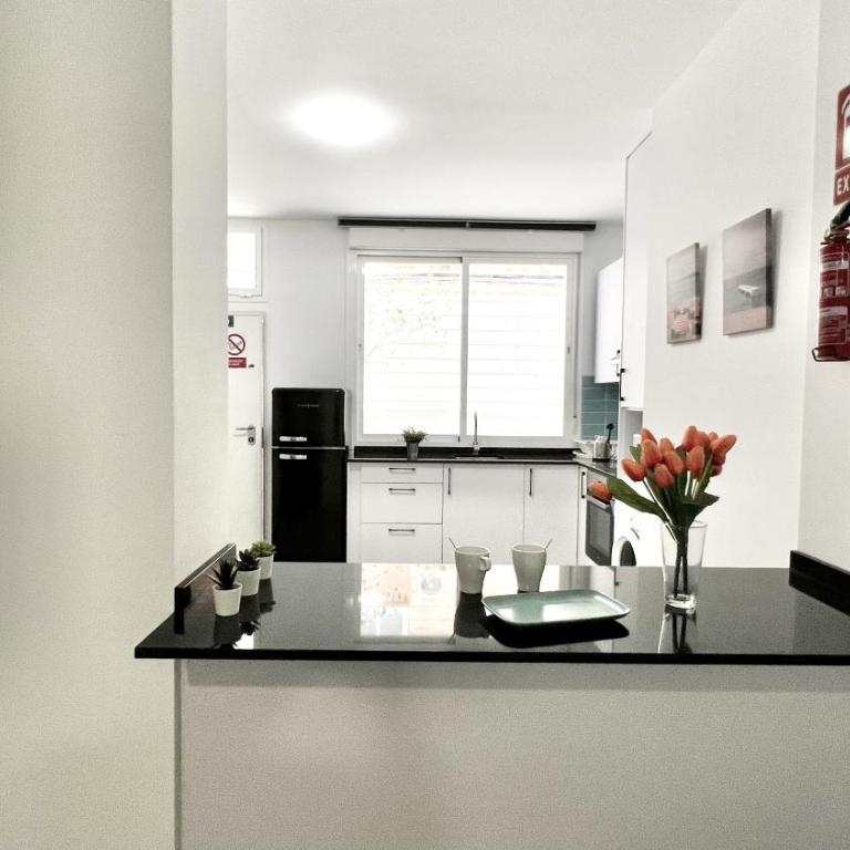 Los Tilos Suites-Vialia - Estudio - 17