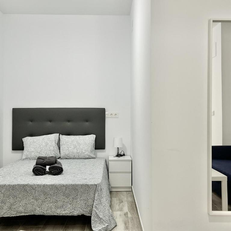 Los Tilos Suites-Vialia - Estudio - 15