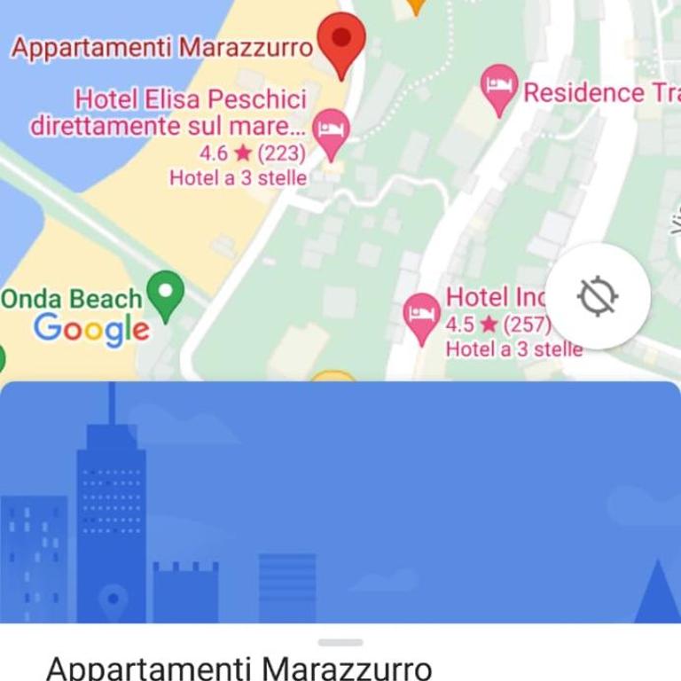 Appartamenti Marazzurro - Monolocale con Balcone - 4