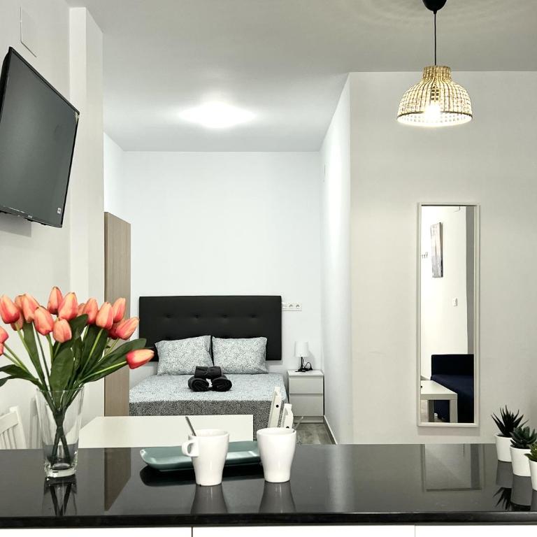 Los Tilos Suites-Vialia - Estudio - 19