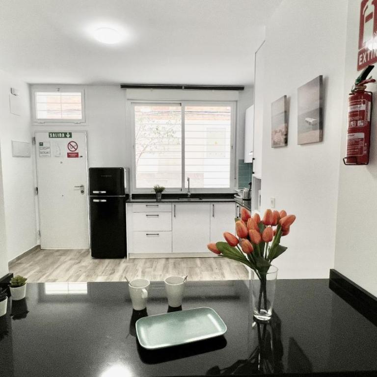 Los Tilos Suites-Vialia - Estudio - 7