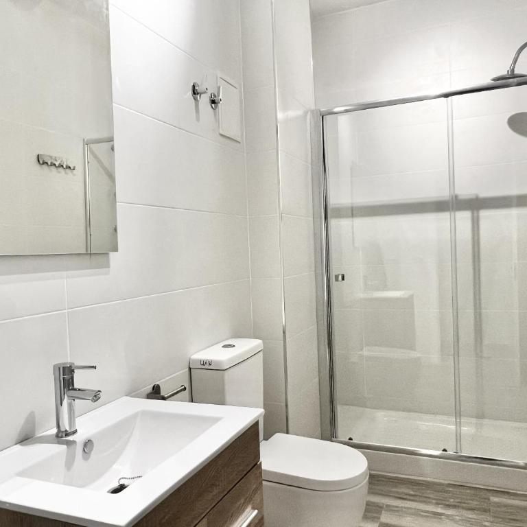 Los Tilos Suites-Vialia - Apartamento de 1 dormitorio - 5