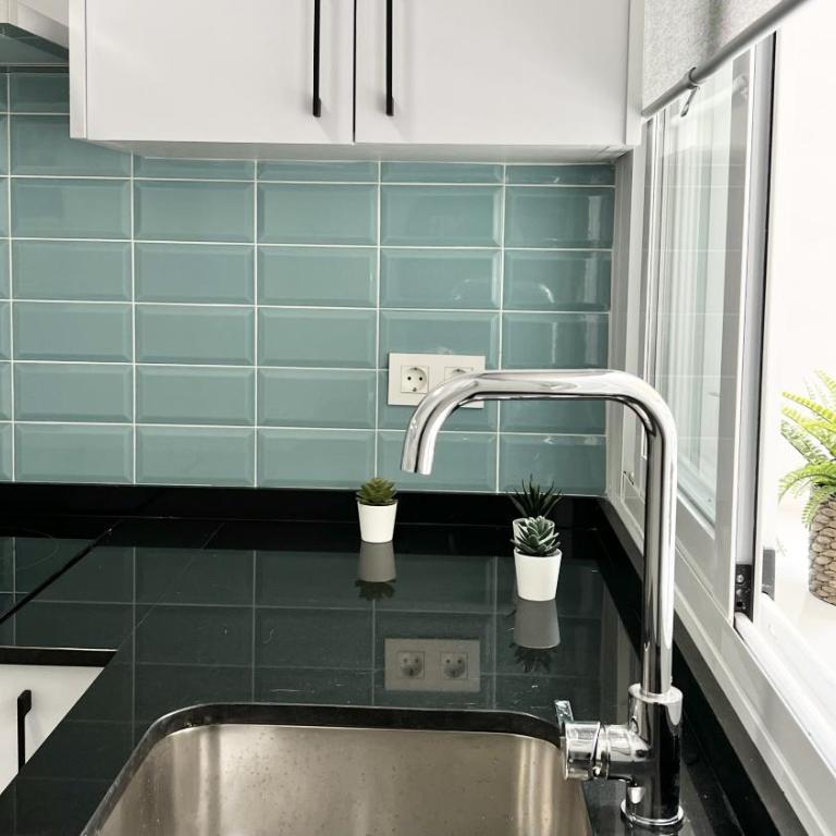 Los Tilos Suites-Vialia - Apartamento de 1 dormitorio - 6
