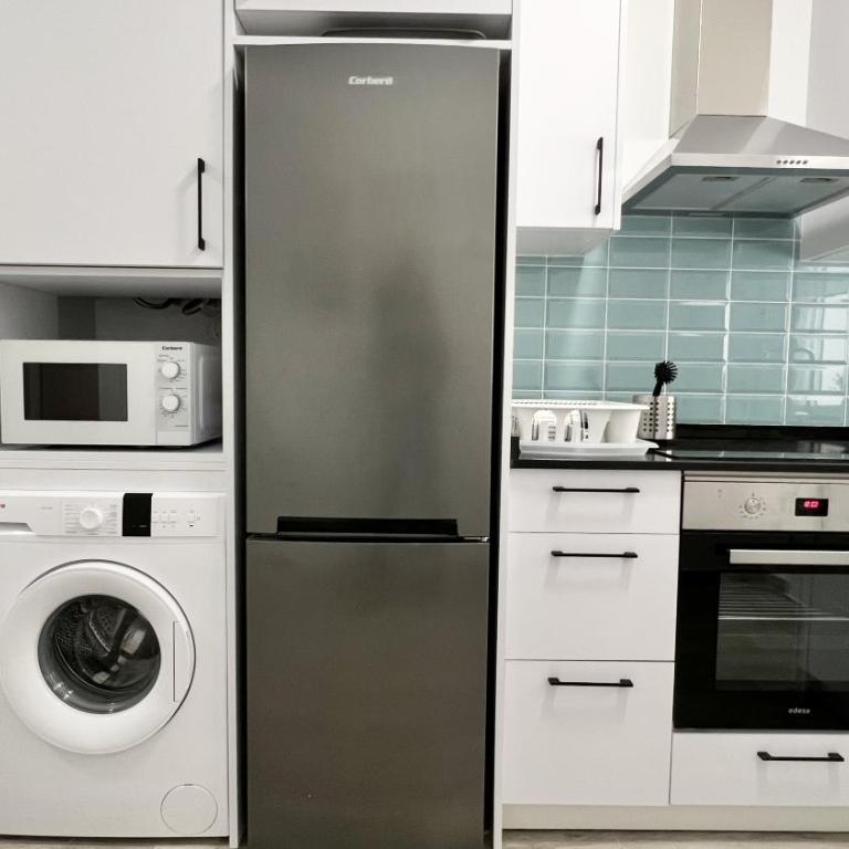 Los Tilos Suites-Vialia - Apartamento de 1 dormitorio - 7